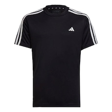 Camiseta Infantil adidas 3 Stripes Essential