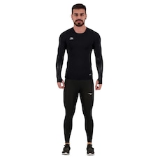 Kit Camisa Térmica Penalty + Calça Matís - Masculina