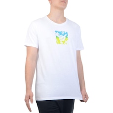 Camiseta Hang Loose Printed Logo - Masculina
