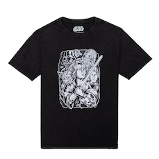 Camiseta Element Star Wars Washed - Masculina