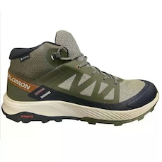 Bota Salomon Outrise Mid GTX - Masculina