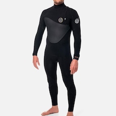 Long John Rip Curl Flashbomb Heat Seeker 3/2Mm - Masculino