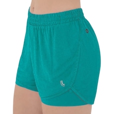 Shorts Lupo Dupla Malha com Bolso Interno - Feminino