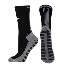Meia Cano Médio Penalty Grip - Masculina