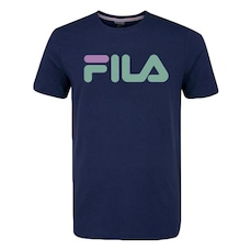 Camiseta Fila Letter Premium II - Masculina