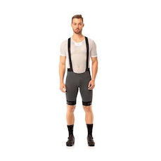Bretelle Ciclismo Furbo Ray Clip Forro Italiano - Masculino