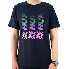 Camiseta Hupi Triple - Masculina