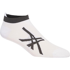 Meia Cano Curto Asics sem Costura - Unissex