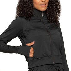 Jaqueta sem Capuz Run More Thermo - Feminina