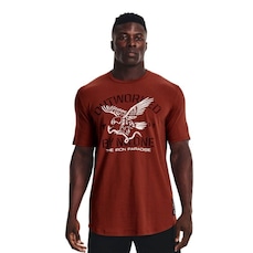 Camiseta Under Armour Project Rock - Masculina