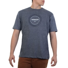 Camiseta Masculina Hd The Garden - Hd