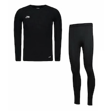 Kit Camisa Térmica Penalty + Calça Penalty Segunda Pele - Masculina