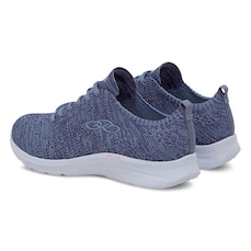 TÊNIS OLYMPIKUS 130G ULTRALEVE - FEMININO + 3 PARES DE MEIAS