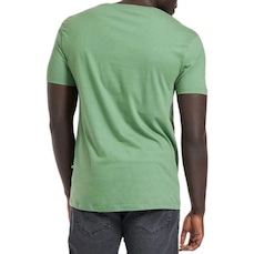 Camiseta Masculina Hang Loose Round