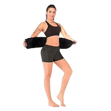 Cinta Faixa Abdominal Hidrolight OR48 100x20 Cm