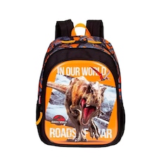 Mochila Sestini Grande Jurassic X - 19 Litros