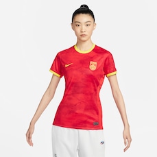 Camisa China Nike I 2023/24 Torcedora Pro - Feminina