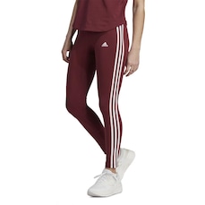Calça Legging adidas Essentials 3-Stripes - Feminina