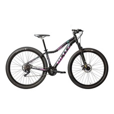 Bicicleta Aro 29 Blitz Pontal MTB Alumínio Freio a Disco Câmbio Shimano 21V - Feminina