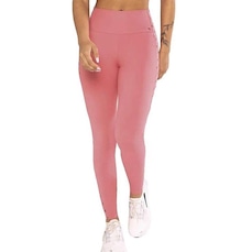 Calça Legging Alto Giro Hyper Recortes - Feminina