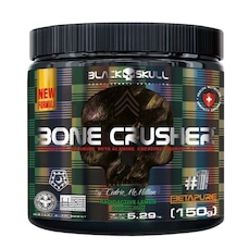 PRE TREINO BLAC BONE CRUSH
