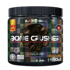 PRE TREINO BLAC BONE CRUSH