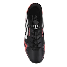 Chuteira de Campo Umbro Prisma + Par de Meião - Adulto