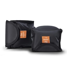 Caneleira de Peso Hidrolight - 2Kg - 2 unidades
