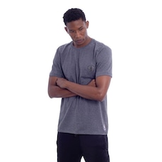 Camiseta NBA Estampada Brooklyn Nets Casual - Masculina