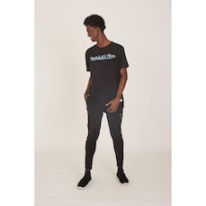 Camiseta Mitchell & Ness Estampada Branding - Masculina