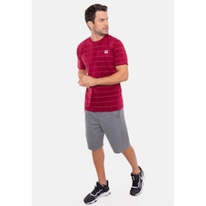Camiseta HD Stripe Splash - Masculina