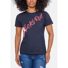 Camiseta Ecko Feminina Rado - Feminina
