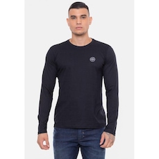 Camiseta Fatal Manga Longa Fashion Basic - Masculina