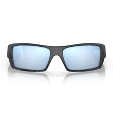 Óculos de Sol Unissex Oakley Gascan Matte Black Camo Prizm Deep Water Polar