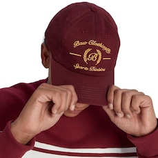 Boné Aba Curva Baw Dad Hat Laurel B - Strapback - Adulto