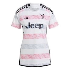 Camisa 2 da Juventus 23/24 adidas - Feminina