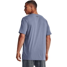 Camiseta Under Armour Left Chest - Masculina
