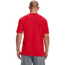 Camiseta Under Armour Left Chest - Masculina
