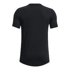 Camiseta Under Armour Curry Lightning Logo - Infantil
