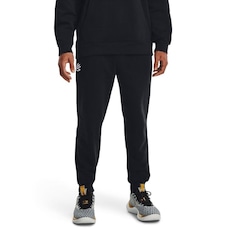 Calça Under Armour Curry Fleece Sweatpants - Masculina