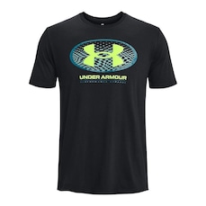 Camiseta Under Armour Multi-Color Lockertag - Masculina