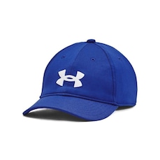 Boné Aba Curva Under Armour Blitzing - Strapback - Infantil