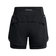 Shorts Under Armour Run Stamina 2In1 - Feminino