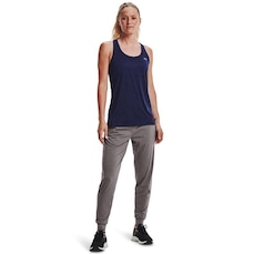 Calça Under Armour New Fabric Hg - Feminina