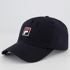 BONÉ FILA TENNIS TEAM - SNAPBACK - ADULTO