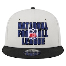 Boné Aba Reta New Era 9Fifty NFL Draft - Snapback - Adulto