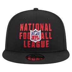 Boné Aba Reta New Era 9Fifty NFLlog Draft - Snapback - Adulto