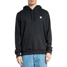 Blusão de Moletom com Capuz Element Logo Chest Hd - Masculino