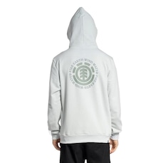 Blusão de Moletom com Capuz Element Canguru Seal - Masculino