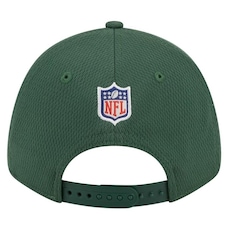 Boné New Era Green Bay Packers 940 Training - Snapback - Adulto